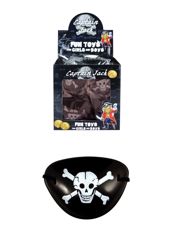 Pirate Eye Patch 8cm